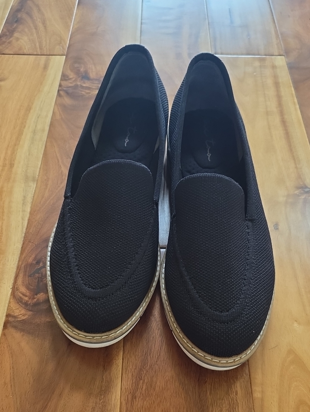 Me Too Black Barrett Loafer